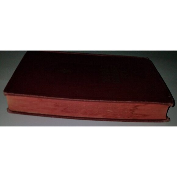 The Service Hymnal 1952 Hardcover Book Music Hope Publishing AS IS SHOWS WEAR - Picture 4 of 8